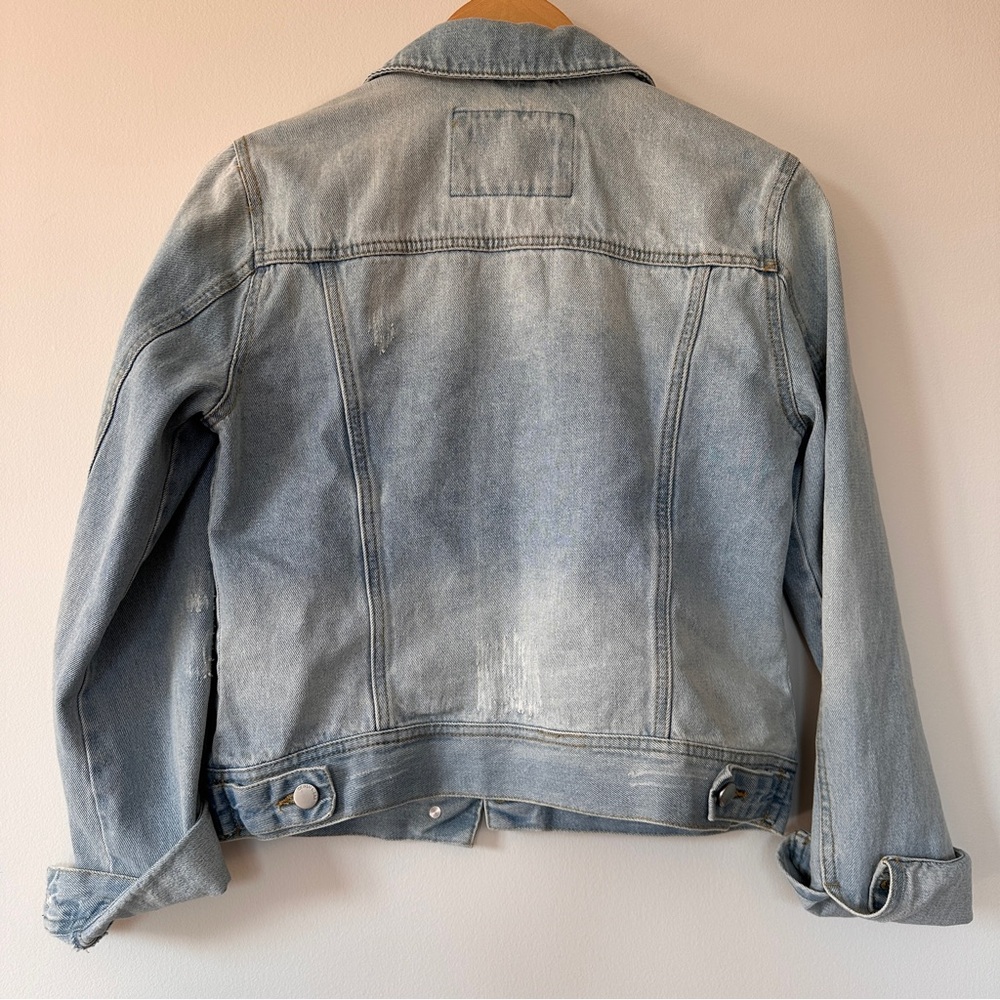 Denim Jacket - Picture 2 of 4